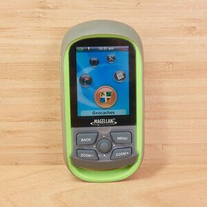 Magellan eXplorist GC Handheld GPS / Geocaching Navigator / Tested